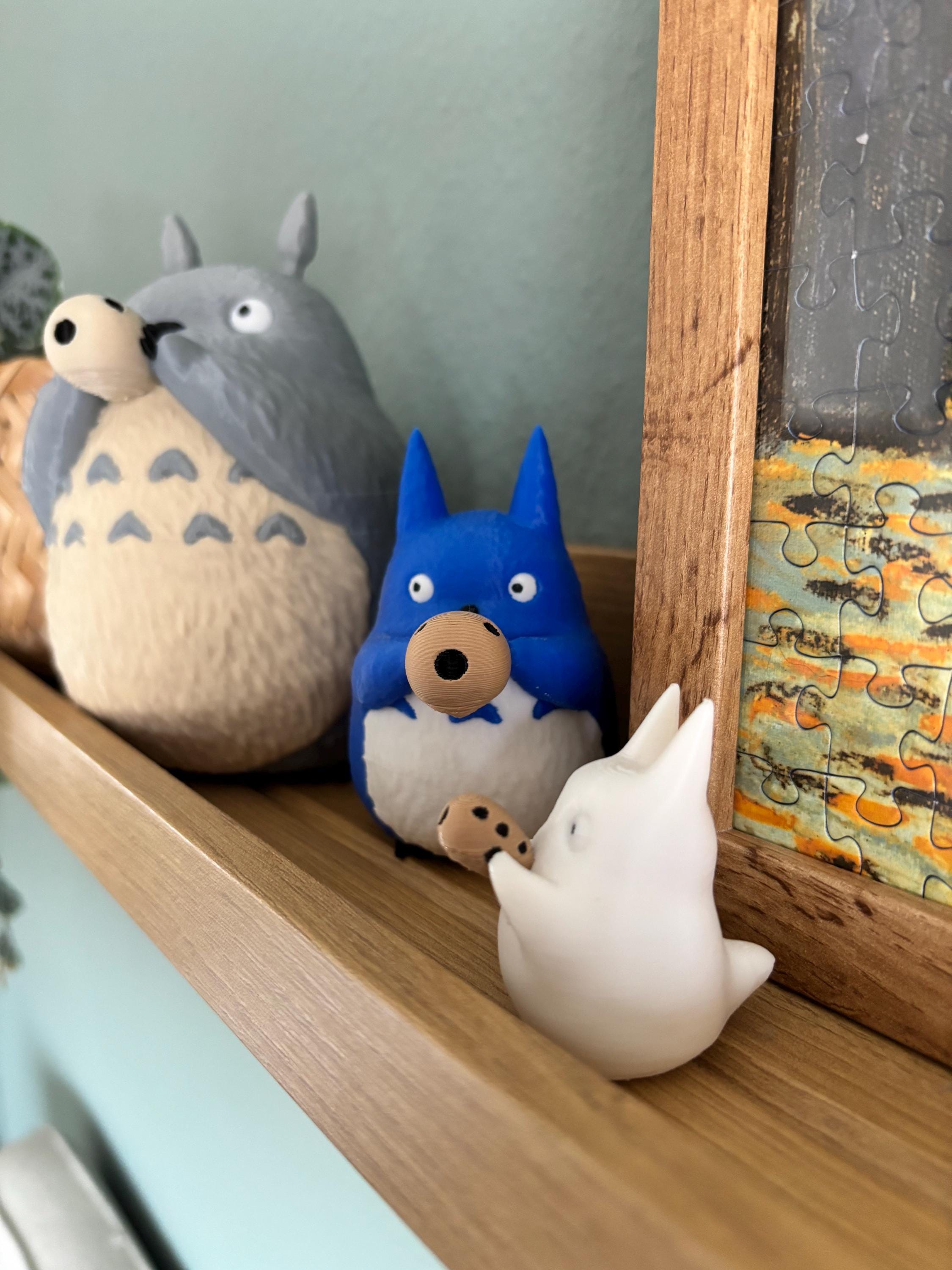 スタジオジブリのフィギュア - Etsy 日本