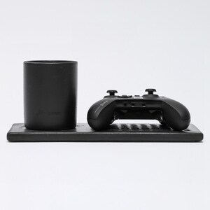 Bandeja de controlador de cerámica