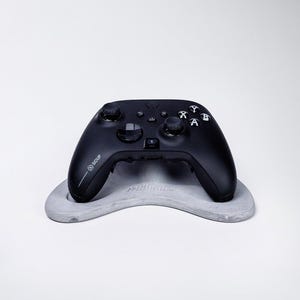 Concrete Controller Stand