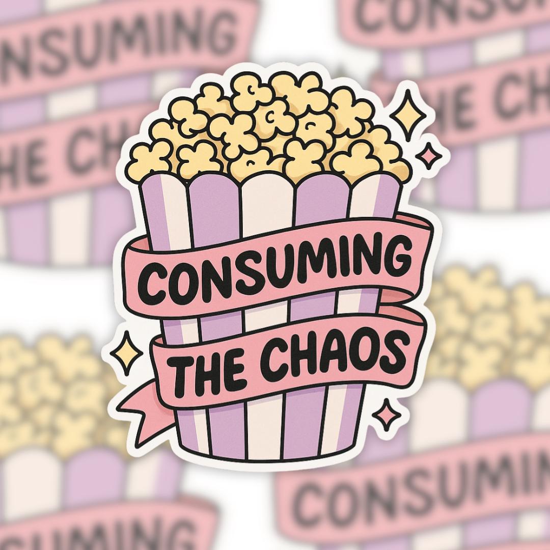 Popcorn Quotes - Etsy, image size:1080x1080