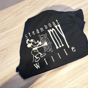 Steamboat Willie