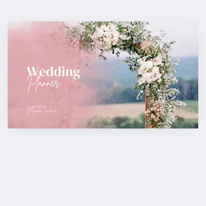 Wedding Planner