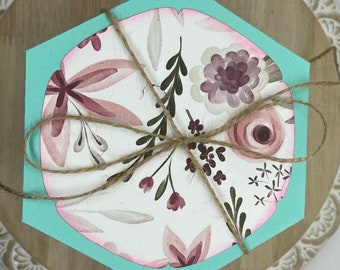 Flower Power Explosion Gift Box