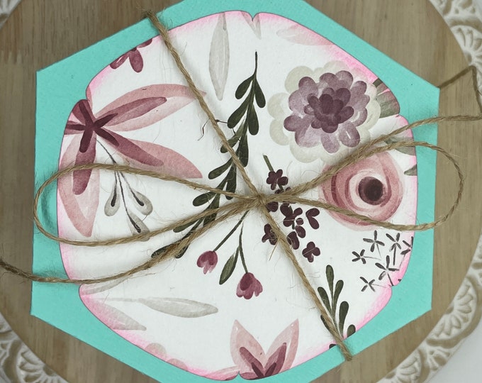 Flower Power Explosion Gift Box