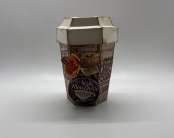 Gift Box: To Go Coffee Cup