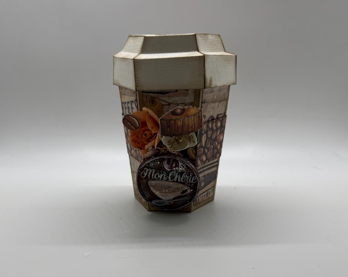 Gift Box: To Go Coffee Cup