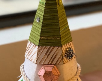 Gnome Gift Box Party Favor Home Decor