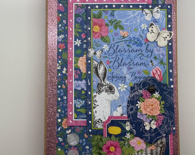 Featured listing image: Photo Album: Spring Beginnings Floral