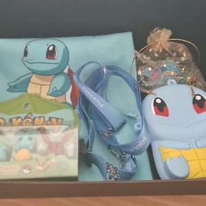 7 piece Squirtle gift set