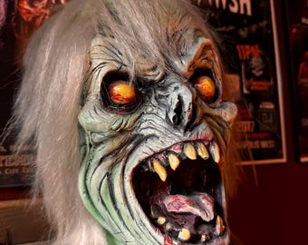 monster bust
