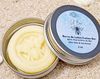 Handgefertigter fester Lotionriegel – 100 % natürliche, feuchtigkeitsspendende Körperbutter für Männer und Frauen, umweltfreundliche Hautpflege, ideal für unterwegs