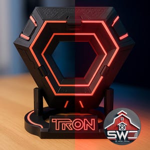 Tron Ares Identity Disc Set – The Next Evolution of the Grid