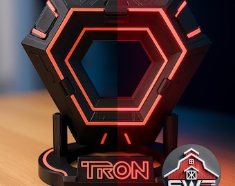 Tron Ares Identity Disc Set – The Next Evolution of the Grid