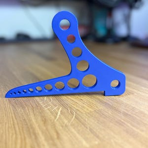 Table Saw Push Stick 10mm, ensures safety and precision for woodworking, perfect for DIY and professional use!