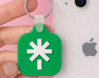 Linktree Tap & Connect NFC Keychain | Link Your Business or Socials Instantly