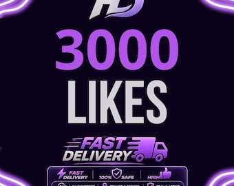 TikTok Growth 3000 Likes, Boost Your Promotion Strategy - Real audience - Engagement tactics