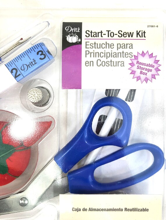 Dritz Start To Sew Kit