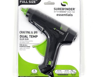 Surebonder Glue Gun - 40 watts - hi/lo - Dual Temp Glue Gun - DT-270