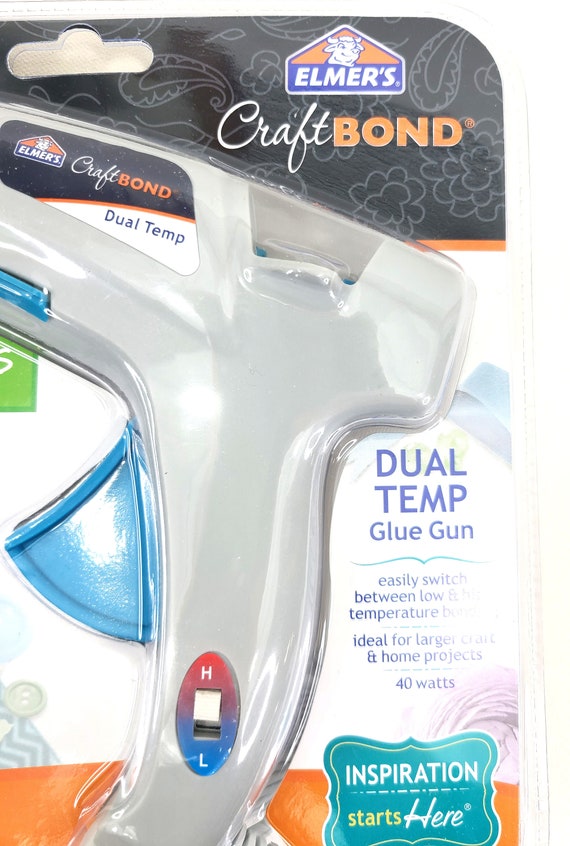 Elmer's CraftBond Dual Temp Glue Gun