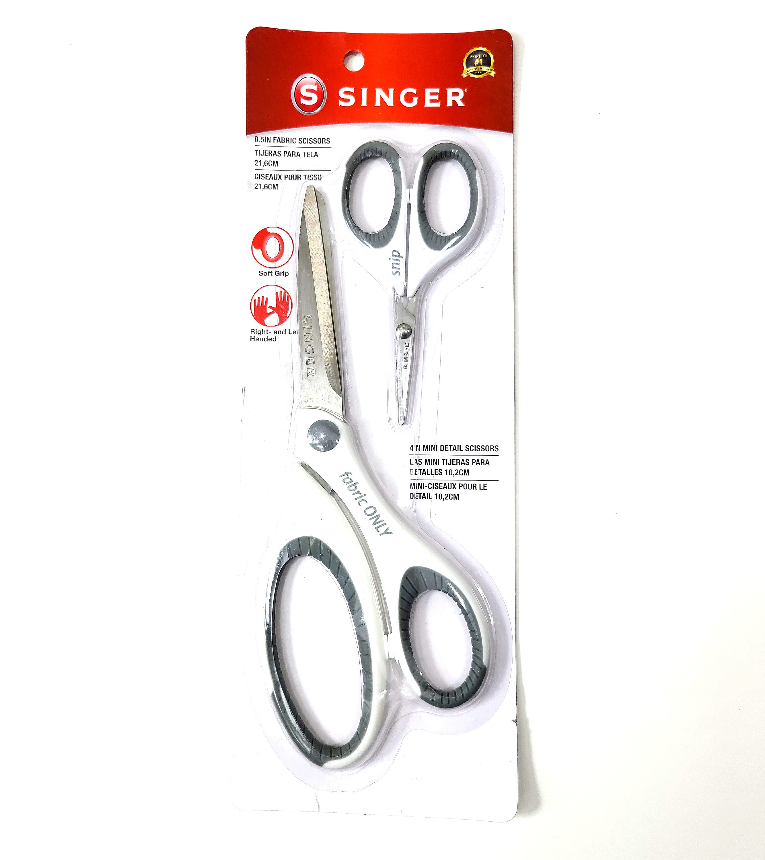 Singer 8.5in Fabric Scissors