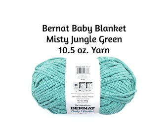 Bernat Blanket Yarn Terracotta Rose 10.5oz 300g 220 Yards