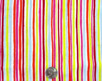 Rainbow Cotton Fabric