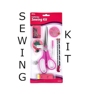 Sewing Kit - Beginner Sewing Kit