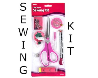 Sewing Kit - Beginner Sewing Kit