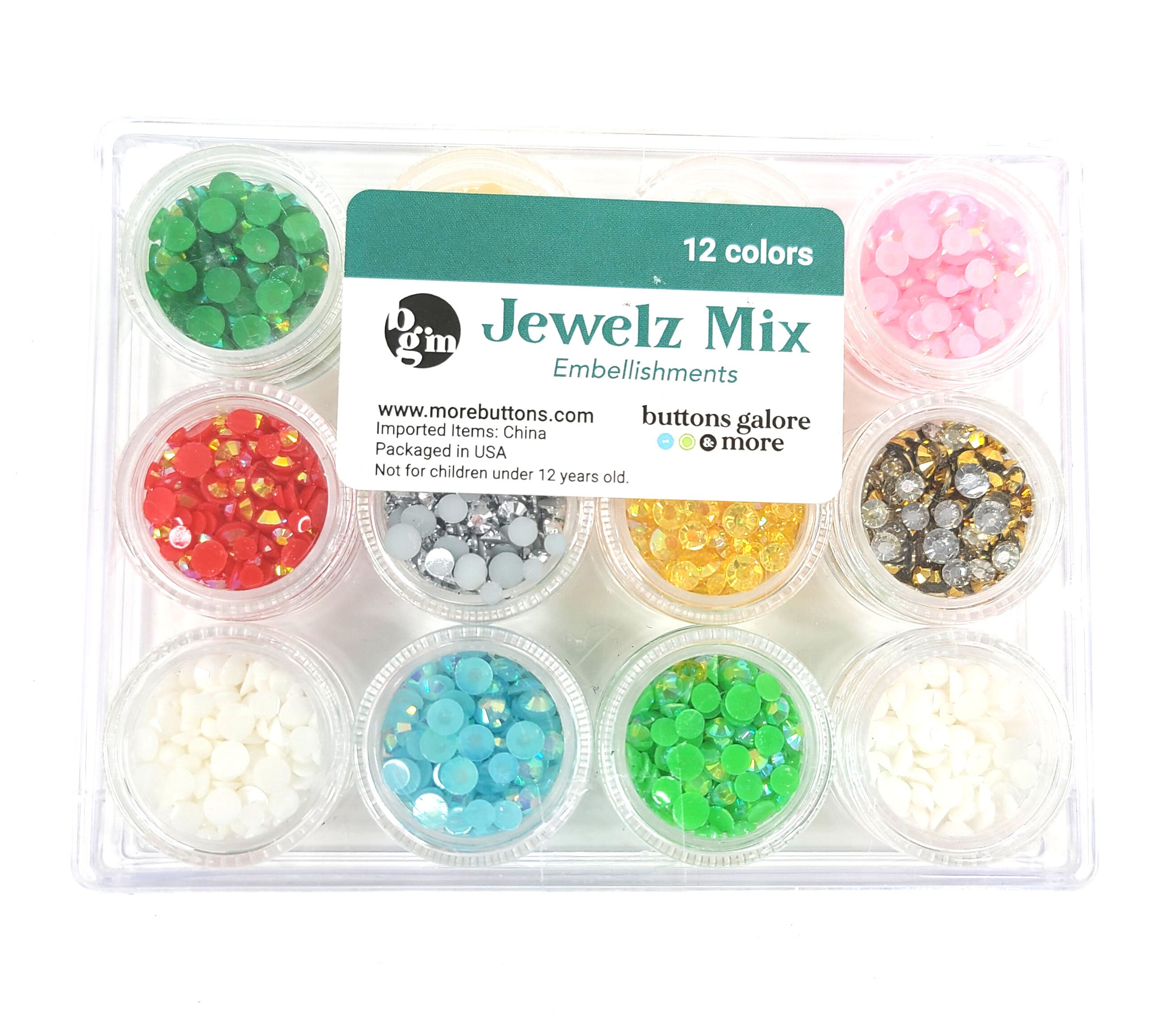 Bright Jewelz Mix
