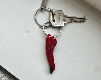Sukana Finger Keychain - JJK