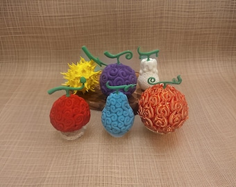 The Ultimate Devil Fruits! High Quality Replicas!