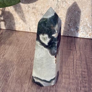 Moss Agate Tower