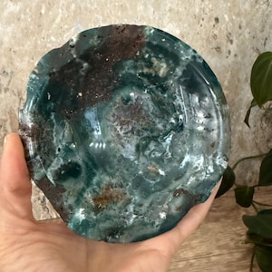 Ocean Jasper Bowl