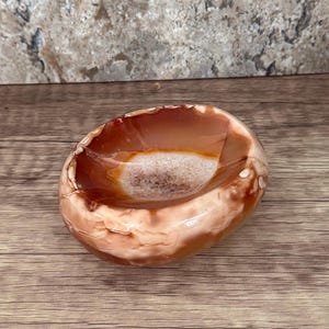 Carnelian Bowl