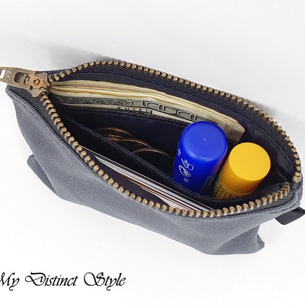 Keychain Wallet Etsy