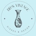 DD's Vintage Dishes and Decor