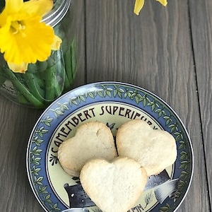 Gluten Free OR Gluten Free Vegan Cream Scone