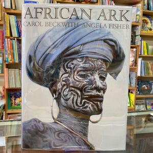 African Tribal Photography | African Art | Photography Book | Black Culture | Cultural Studies