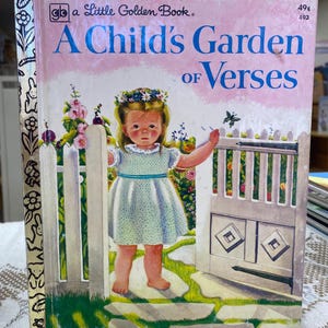 Vintage Walt Disney Little Golden Books | Collectible Kids Books | Sold Separately 1950-1970s