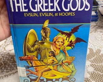 The Greek Gods | Books for Kids | Nonfiction Greek Mythology | Homeschool Curriculum