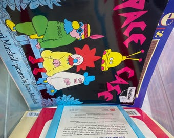 Paperback-boekenbundel voor kinderen // Veel gemengde fictie voor kinderen // Bulkboeken 10 lbs