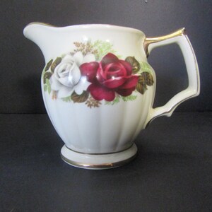 Sadler England Creamer