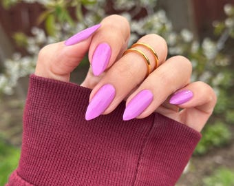 Eventide - Orchid Pink Creme, Full Coverage, Ultra Creamy and Smooth