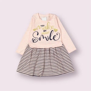 Girls&#39; Long Sleeve Dress
