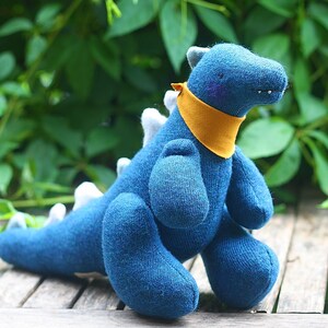 dinosaur plush, custom dino plushie,cute dinosaur stuffed plush, made to order