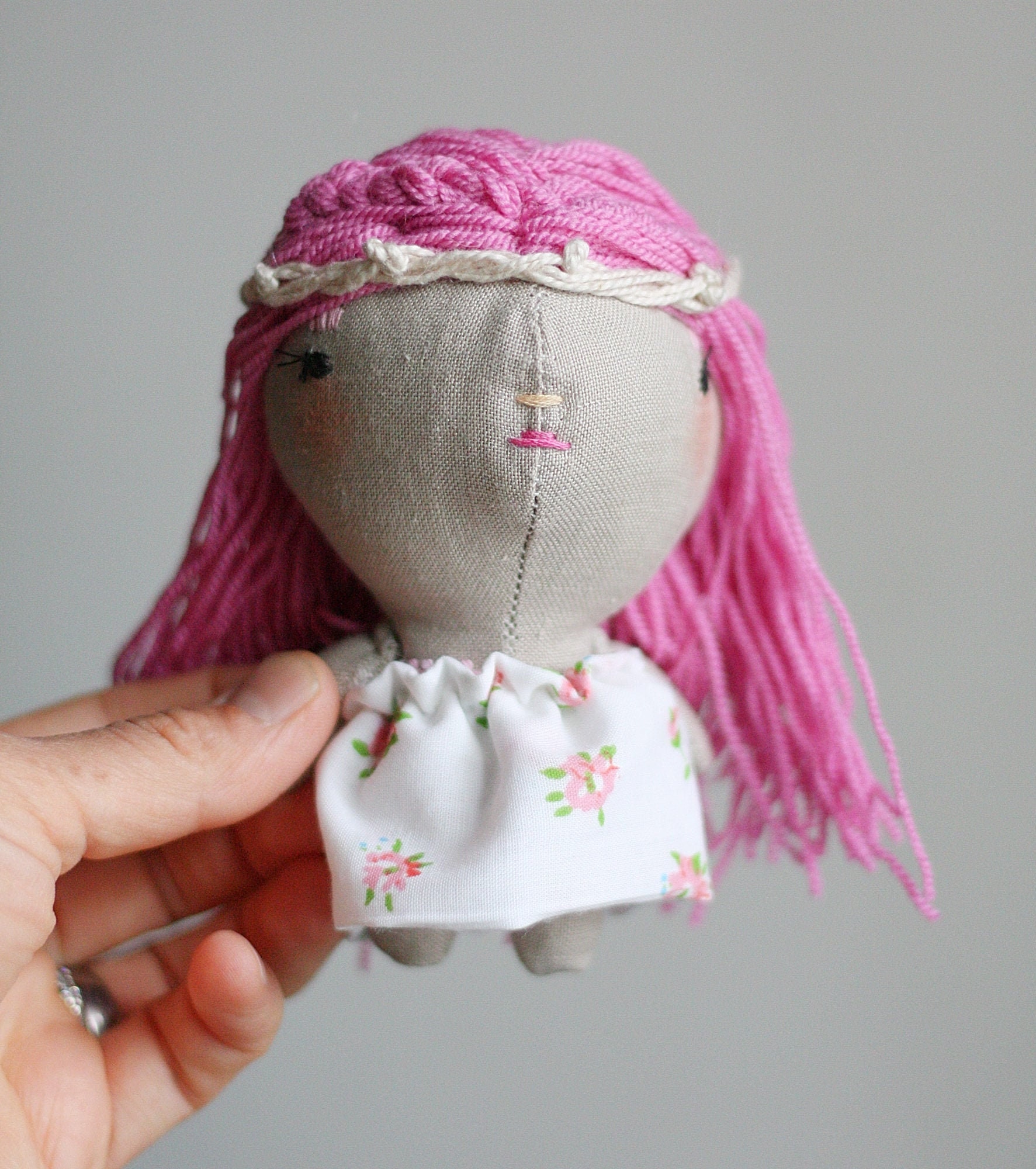 Tiny Russian Dolls Etsy