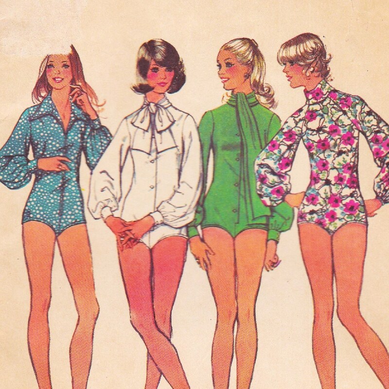 Leotard Pattern Etsy