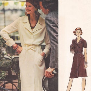 Vogue Couturier Design 2997  Vintage Designer Sewing Pattern By Belinda Bellville  Dress  Size 10 Bust 32 1/2 Unused