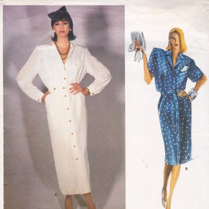 Vogue Paris Original 1735  Vintage Designer Sewing Pattern By Chloe  Skirt And Top  Size 12 Bust 34  Unused
