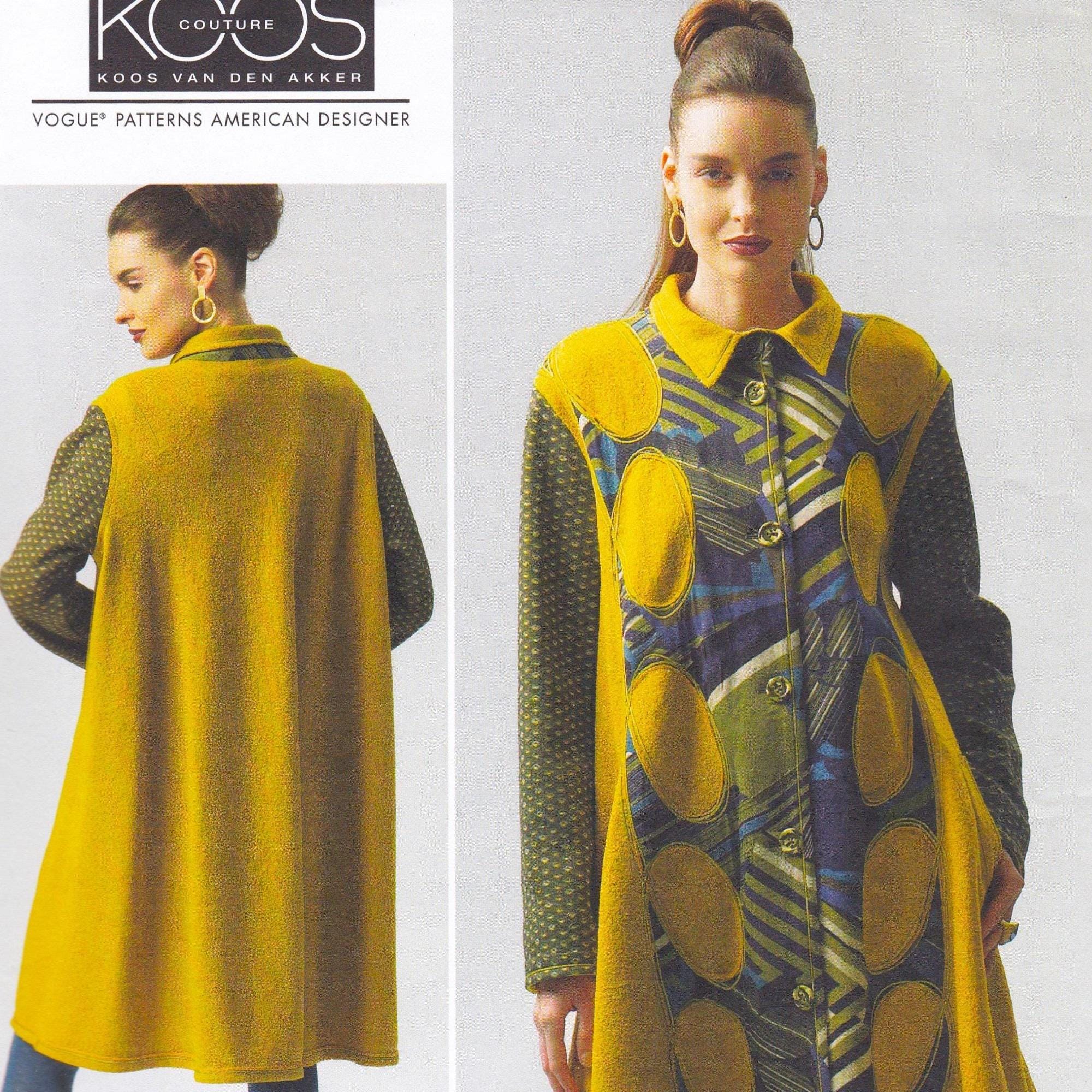 Koos Van Den Akker Patterns - Etsy